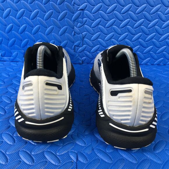 Brooks Adrenaline GTS 22 Womens Running Shoes White Athletic Sneakers Size 9.5B - Picture 5 of 12